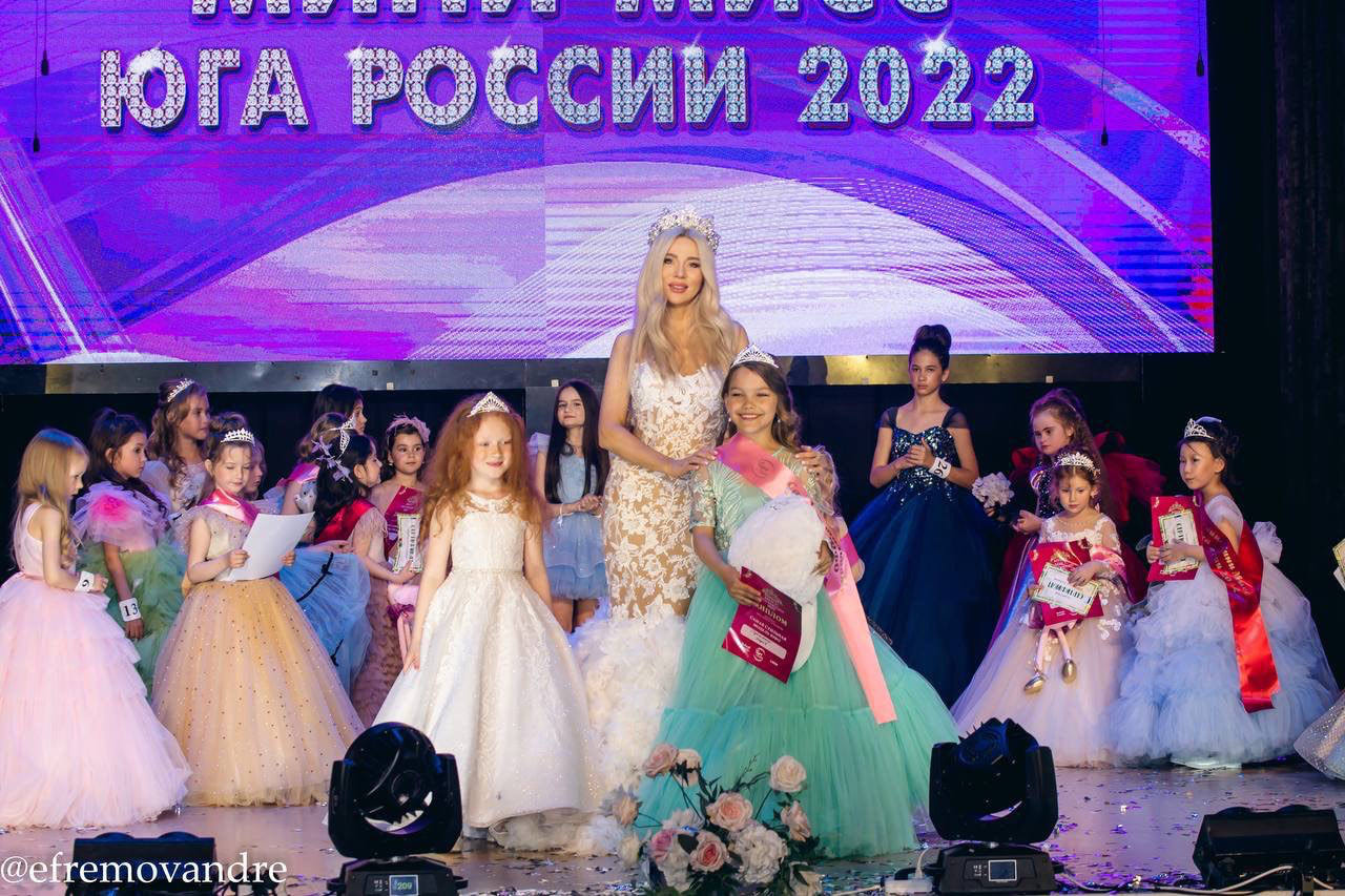 Конкурсы красоты и fashion-show